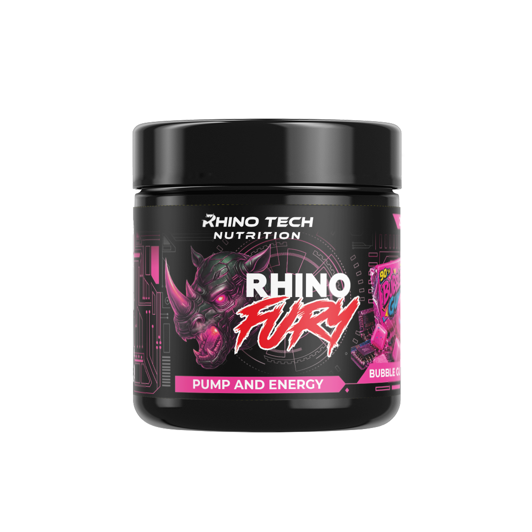 RHINO FURY — БАБЛ-ГАМ